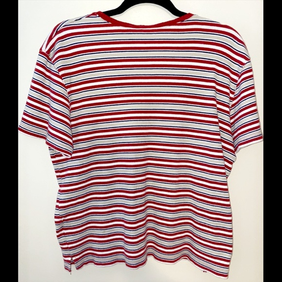 Woman’s V-neck Shirt - Picture 2 of 2